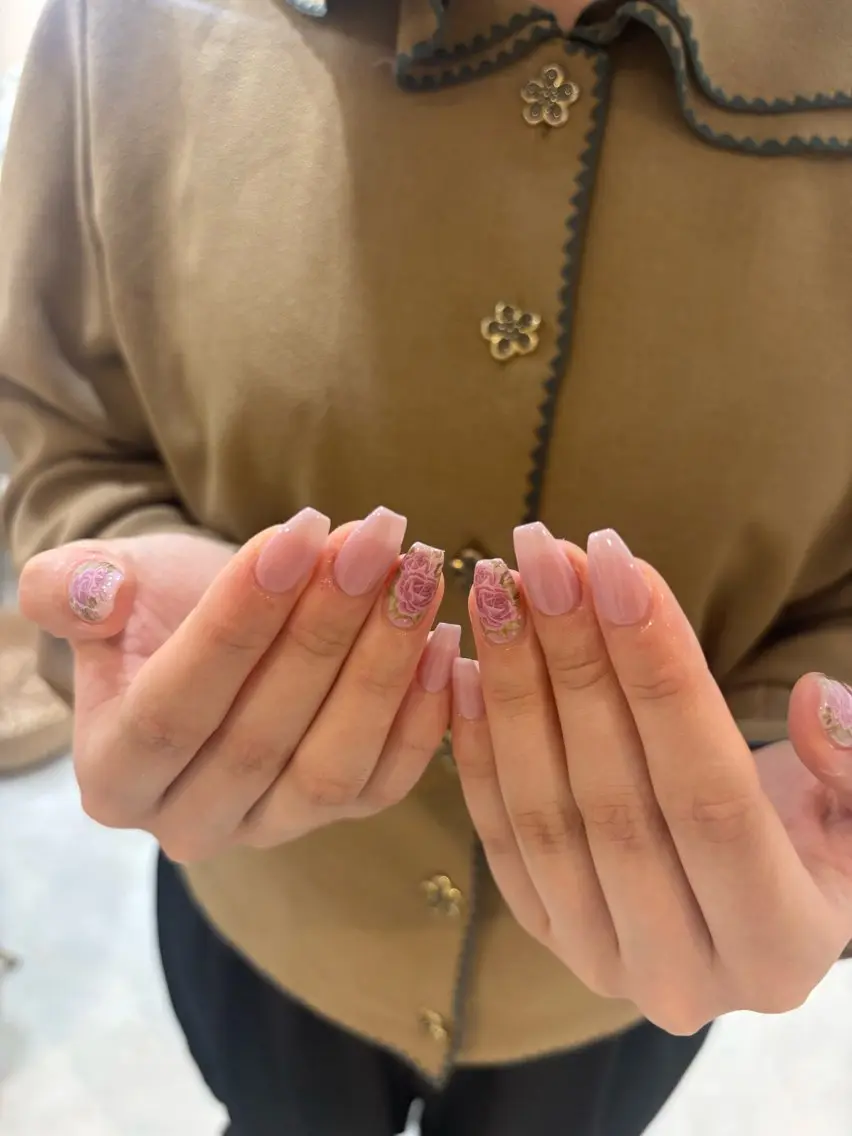 ネイル minori ♥️のネイルデザイン