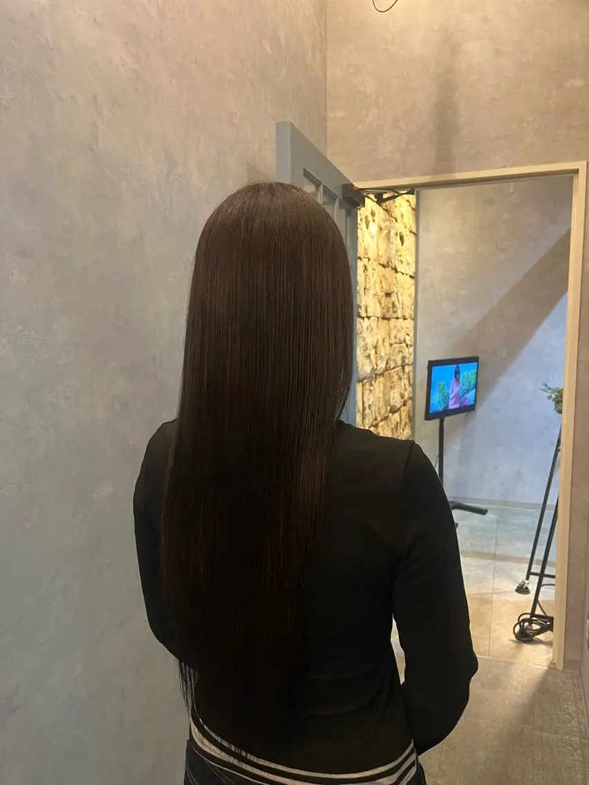 ロング 🤍佐藤 菜南🤍 /似合わせカットのヘアスタイル