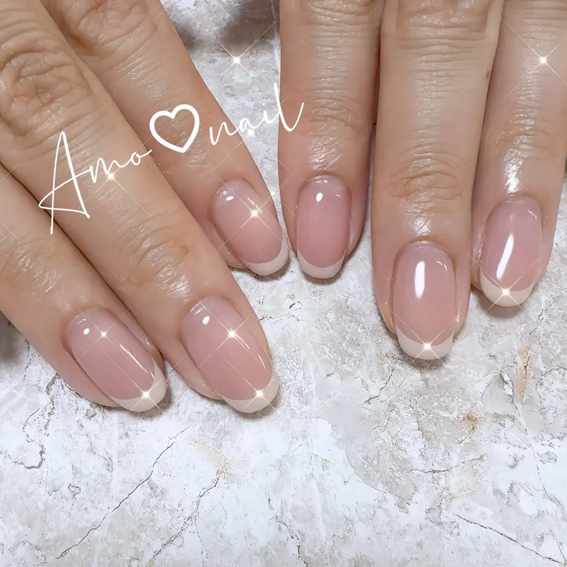 ネイル 中村 真菜香のネイルデザイン