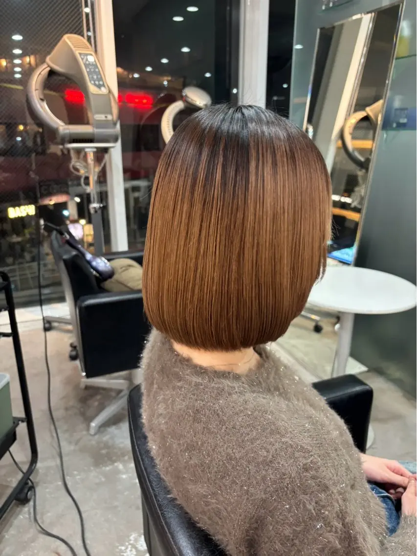 ショート 神谷 幸明のヘアスタイル