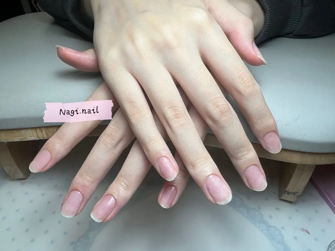 ネイル オフのみ(ネイル) 凪 ナギ💕のネイルデザイン