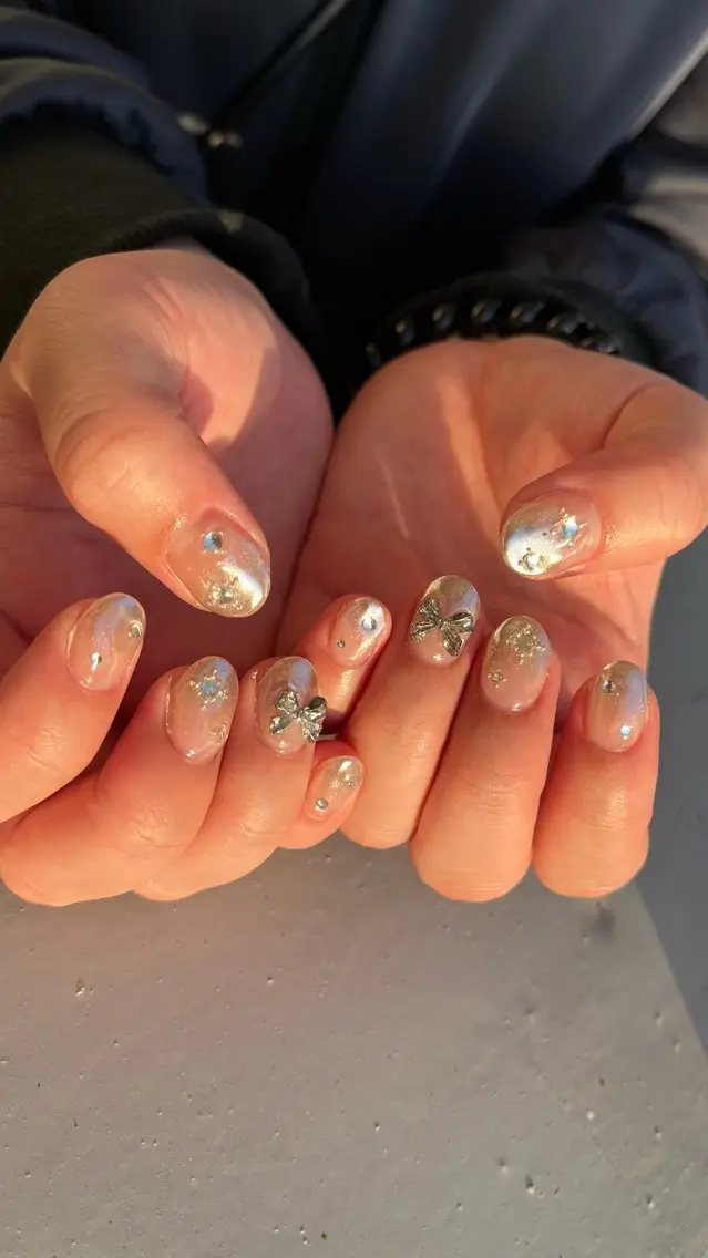 ネイル ハンドネイル フットネイル Nailsalon Fave/Rinaのネイルデザイン