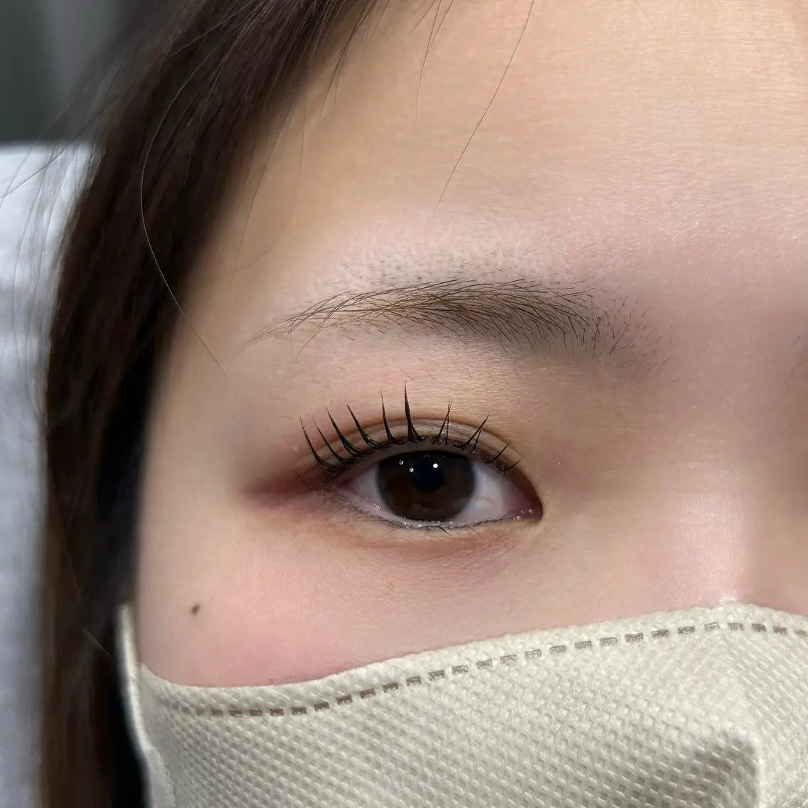 マツエク・マツパ 🎀eyesalon Fairめい🎀の眉毛・アイブロウイメージ