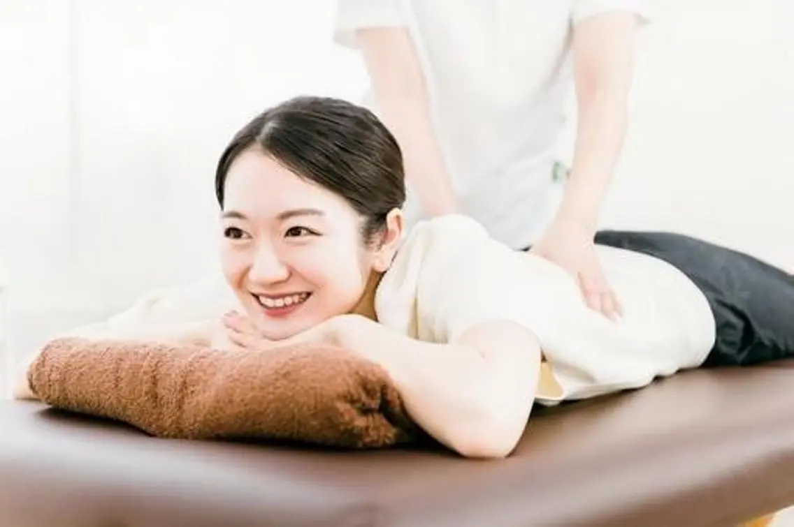 〈新リンパ療法〉当店不動の人気NO.1👑全身美整(70分)「骨格矯正」×「深層リンパ」美と健康を叶える根本ケア✨の写真