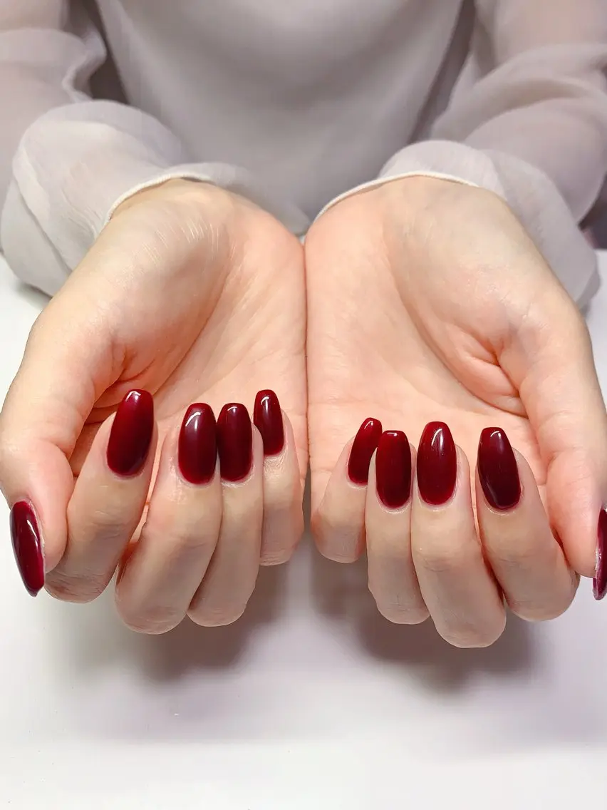 ネイル ハンドネイル YUYI.nail salonのネイルデザイン