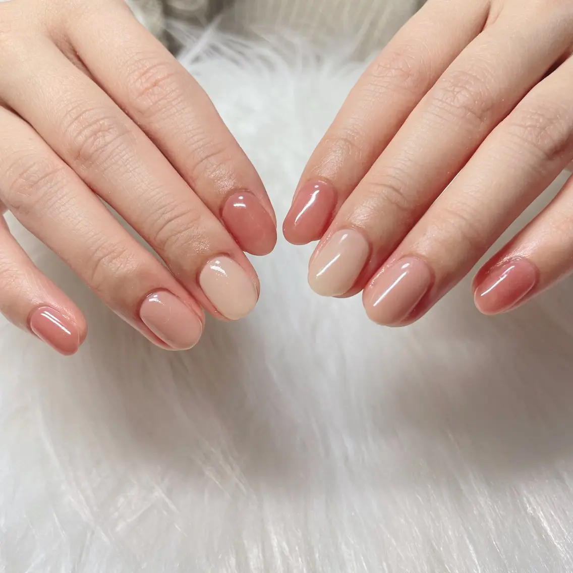 ネイル ハンドネイル nailsalon miiのネイルデザイン