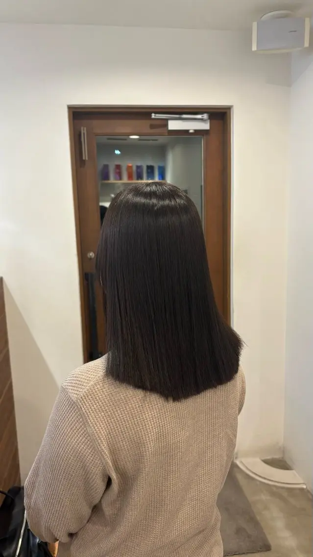カラー ヘアカラー 内川 亜美のヘアスタイル