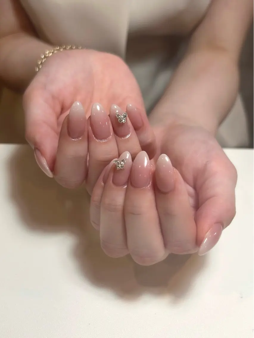 ネイル ハンドネイル odette nonokaのネイルデザイン
