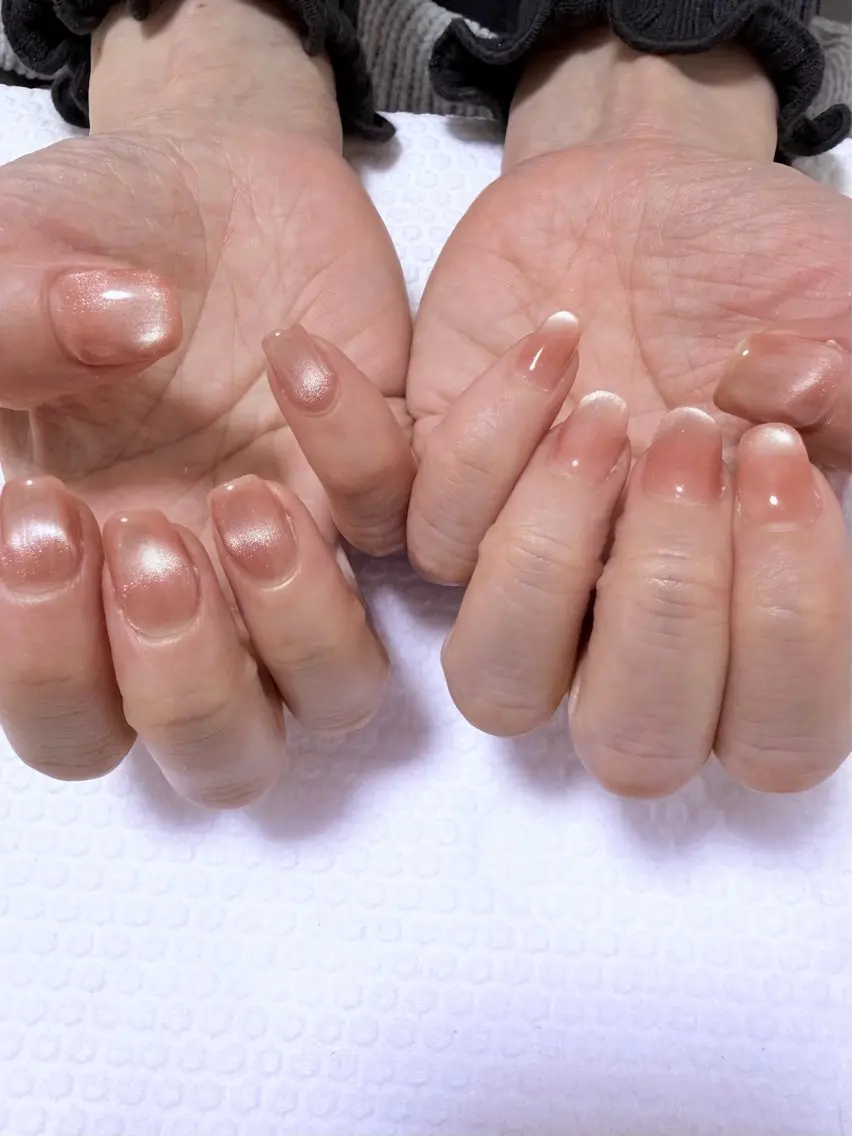ネイル AmoNail manamiのネイルデザイン