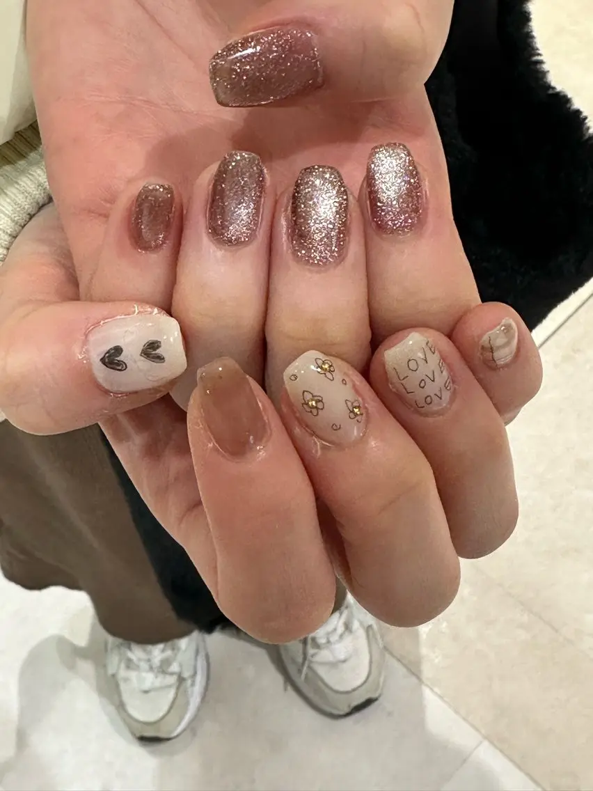 ネイル SACHIKO♪ Mielのネイルデザイン
