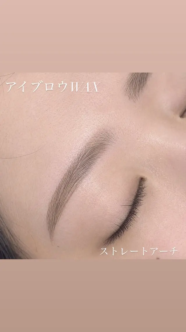 アイブロウ cocoru柏店💗 藤澤のマツエク・マツパデザイン