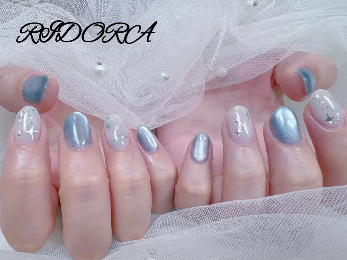 ネイル ハンドネイル RIDORA nailのネイルデザイン