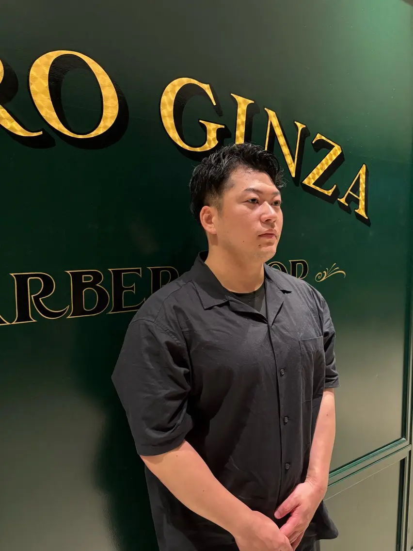 ショート ヒロ銀座 松岡晃子のヘアスタイル