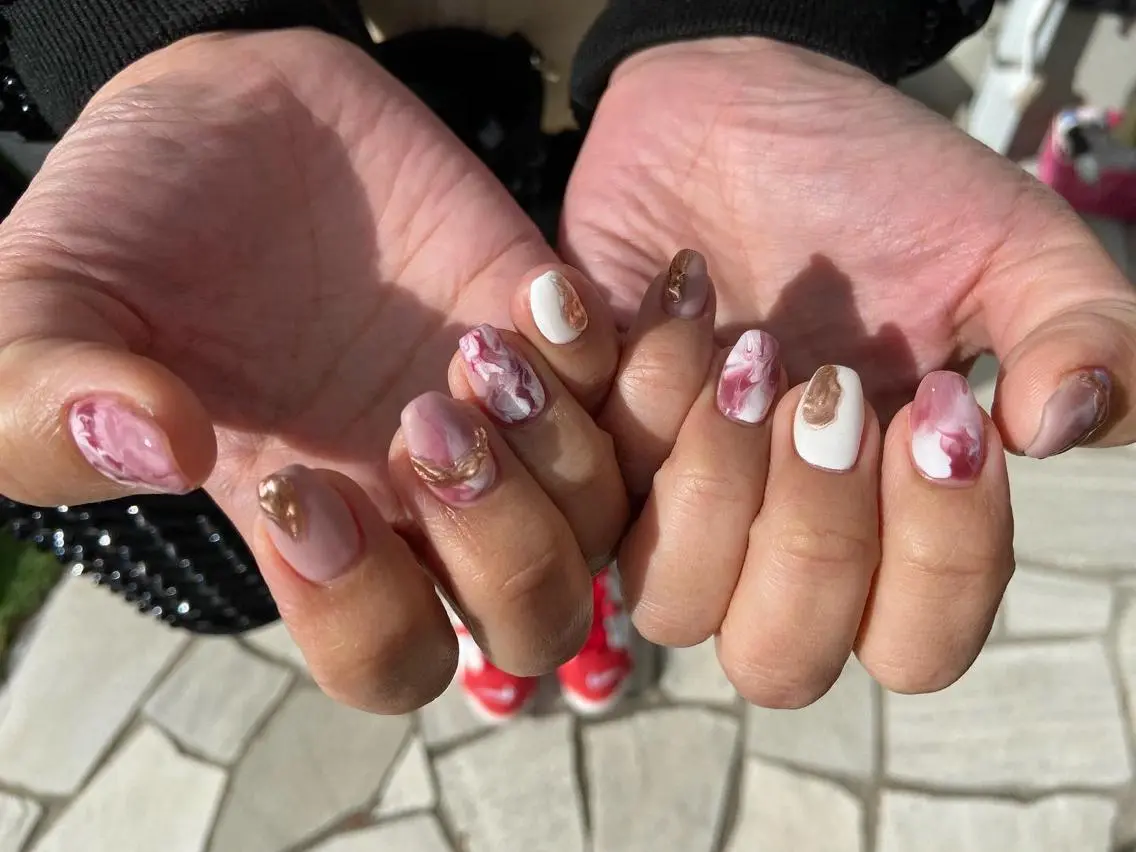 ネイル ハンドネイル ハンドケア private salon  Rinの眉毛・アイブロウイメージ