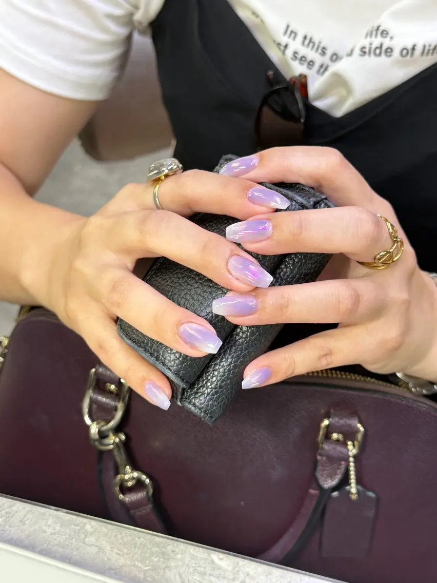 ネイル ハンドネイル moriki nailのネイルデザイン