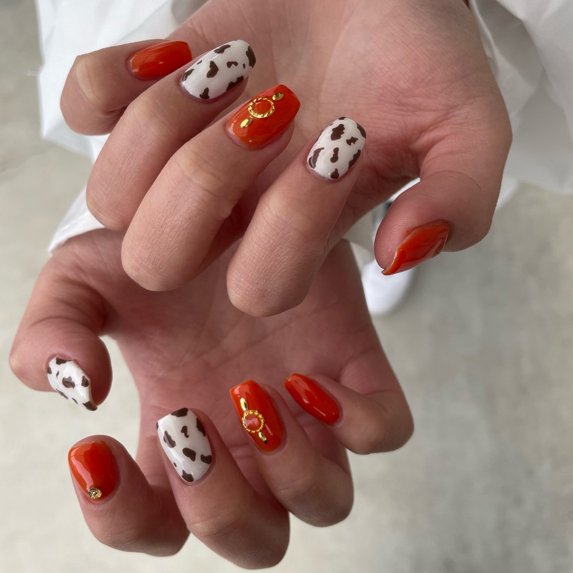 ネイル ハンドネイル kukuna nail🌻のネイルデザイン
