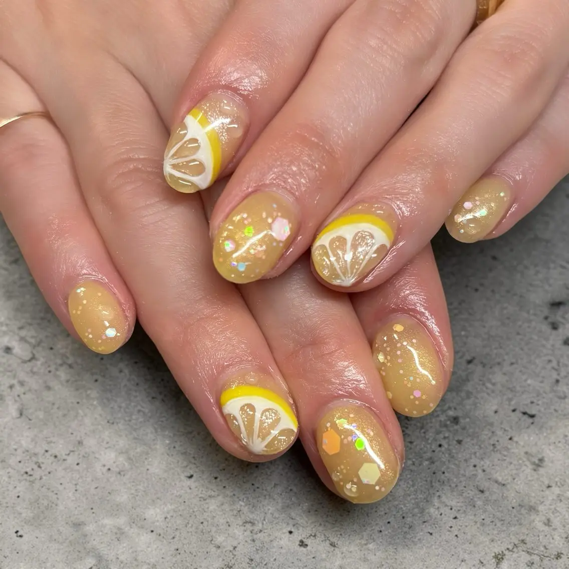 ネイル ハンドネイル orchid mikiのネイルデザイン