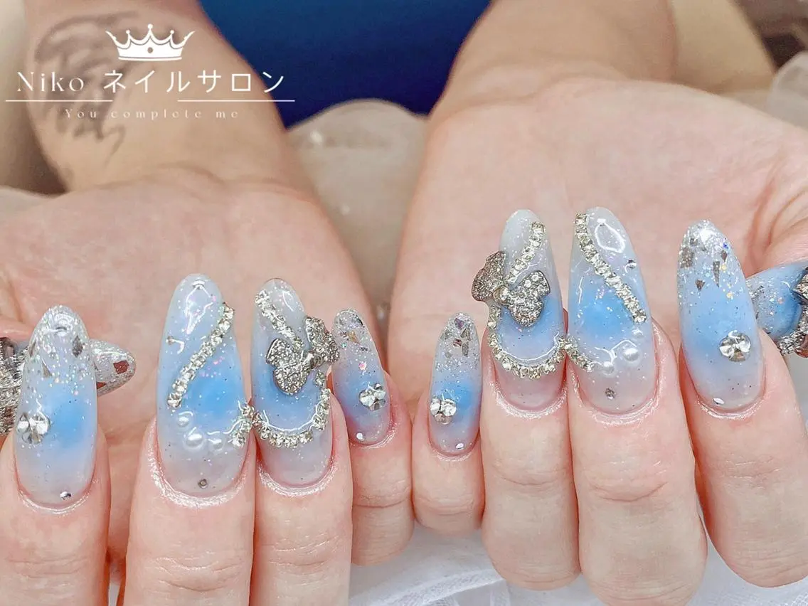 ネイル ハンドネイル NIKO NAIL 柏のネイルデザイン