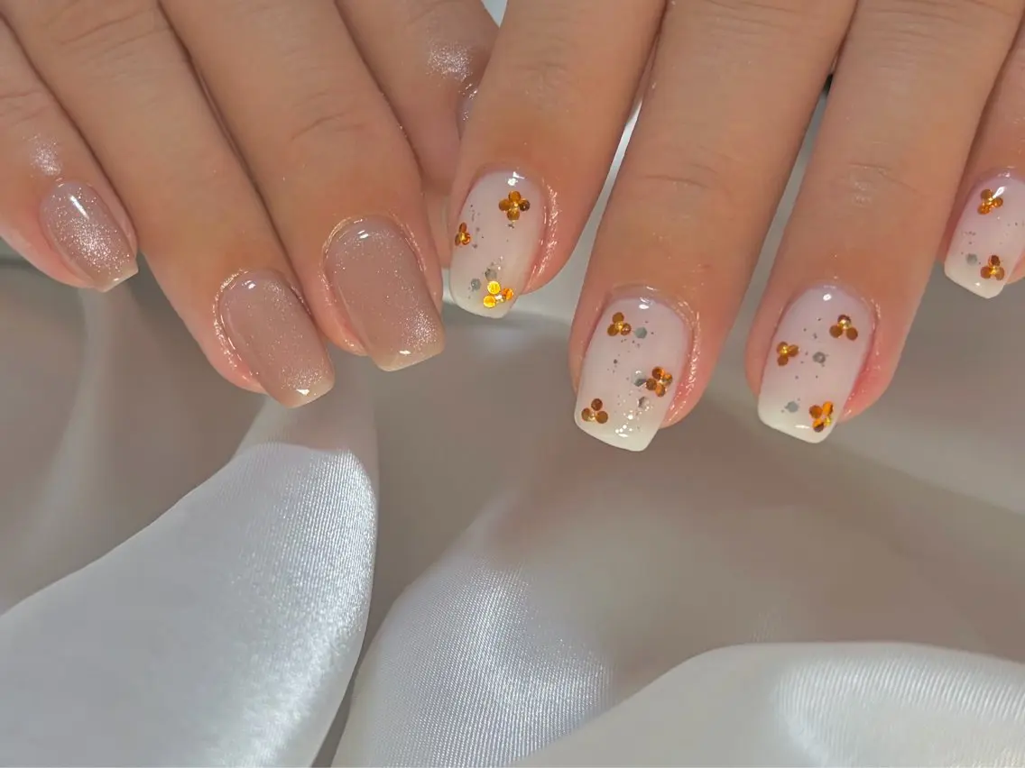 ネイル ハンドネイル IK_ nailのネイルデザイン