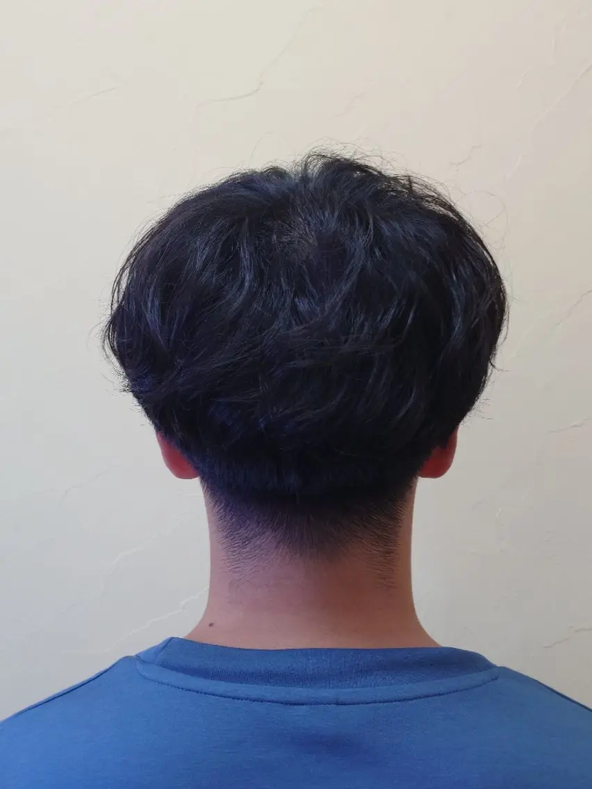 ショート たけと/フェード モデル募集中のヘアスタイル