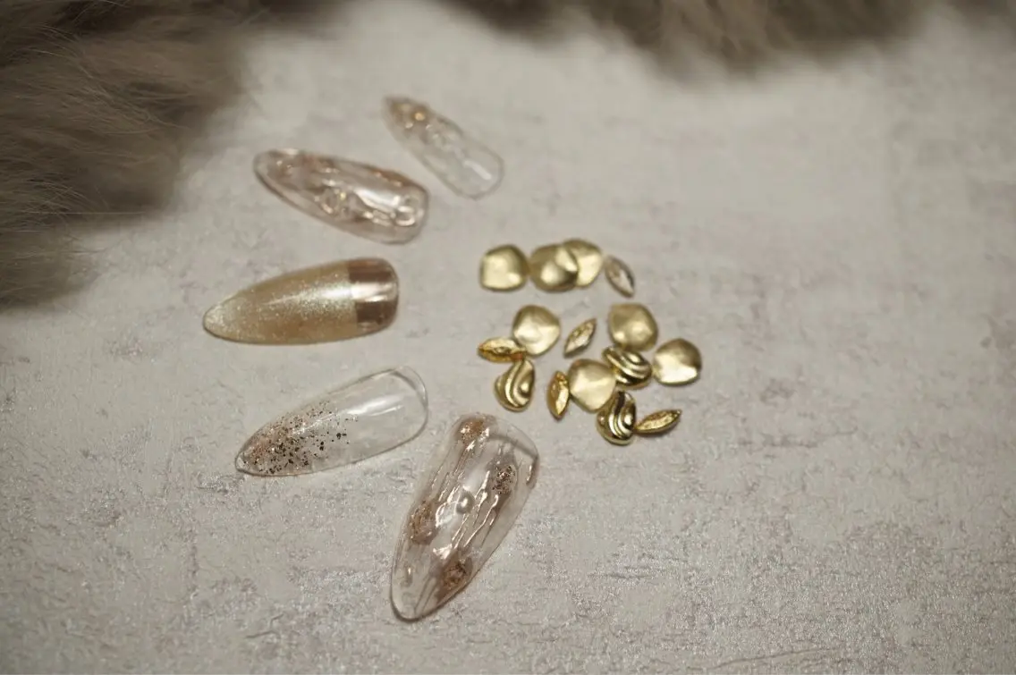 ネイル プライベートサロン jewel nailのネイルデザイン