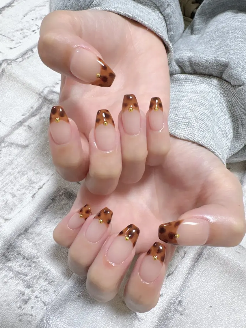 ネイル ハンドネイル 💅ネイルハウス🏡 🎀TOMO🎀のネイルデザイン