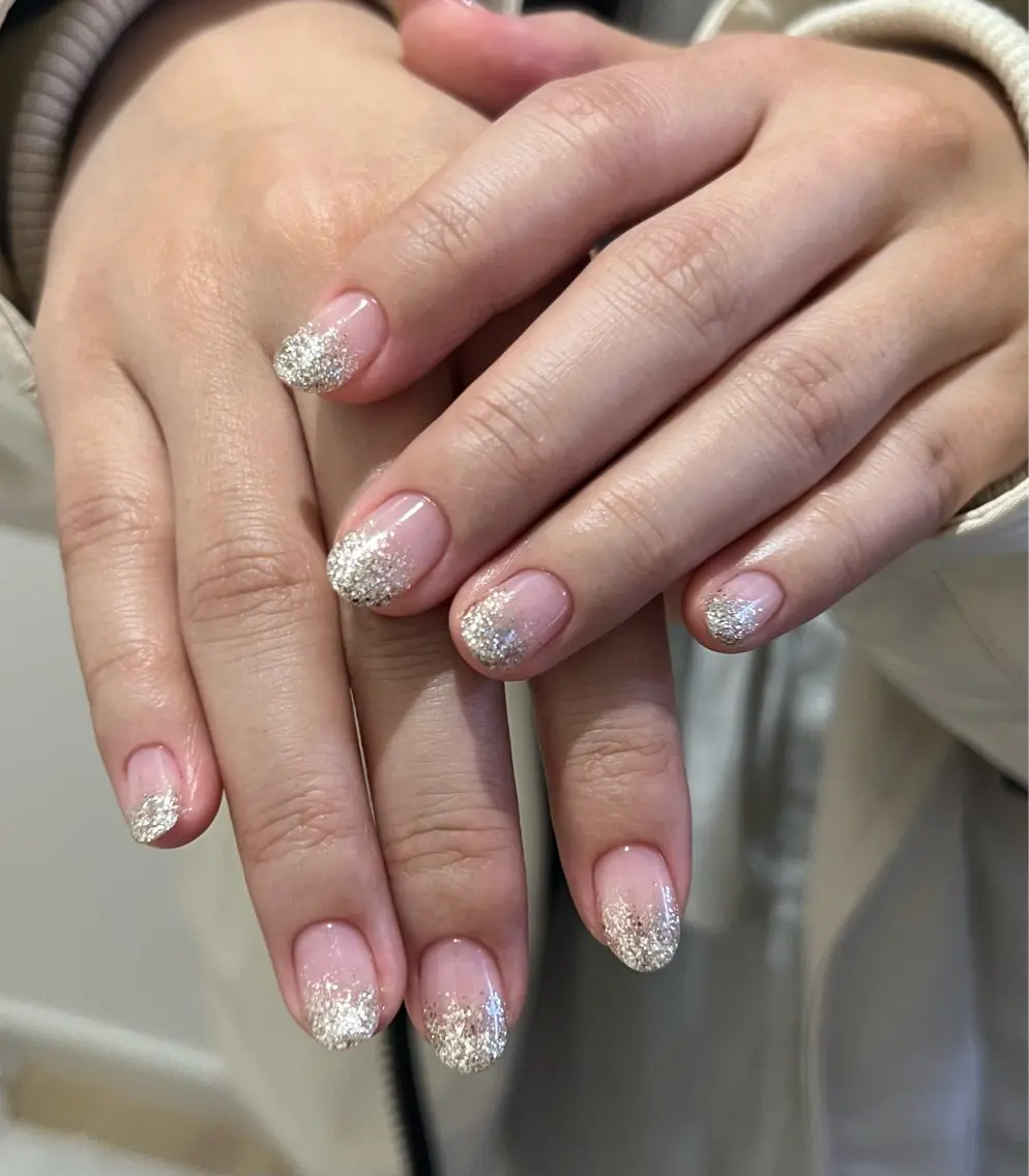 ネイル ハンドネイル White dear fujiwaraのネイルデザイン