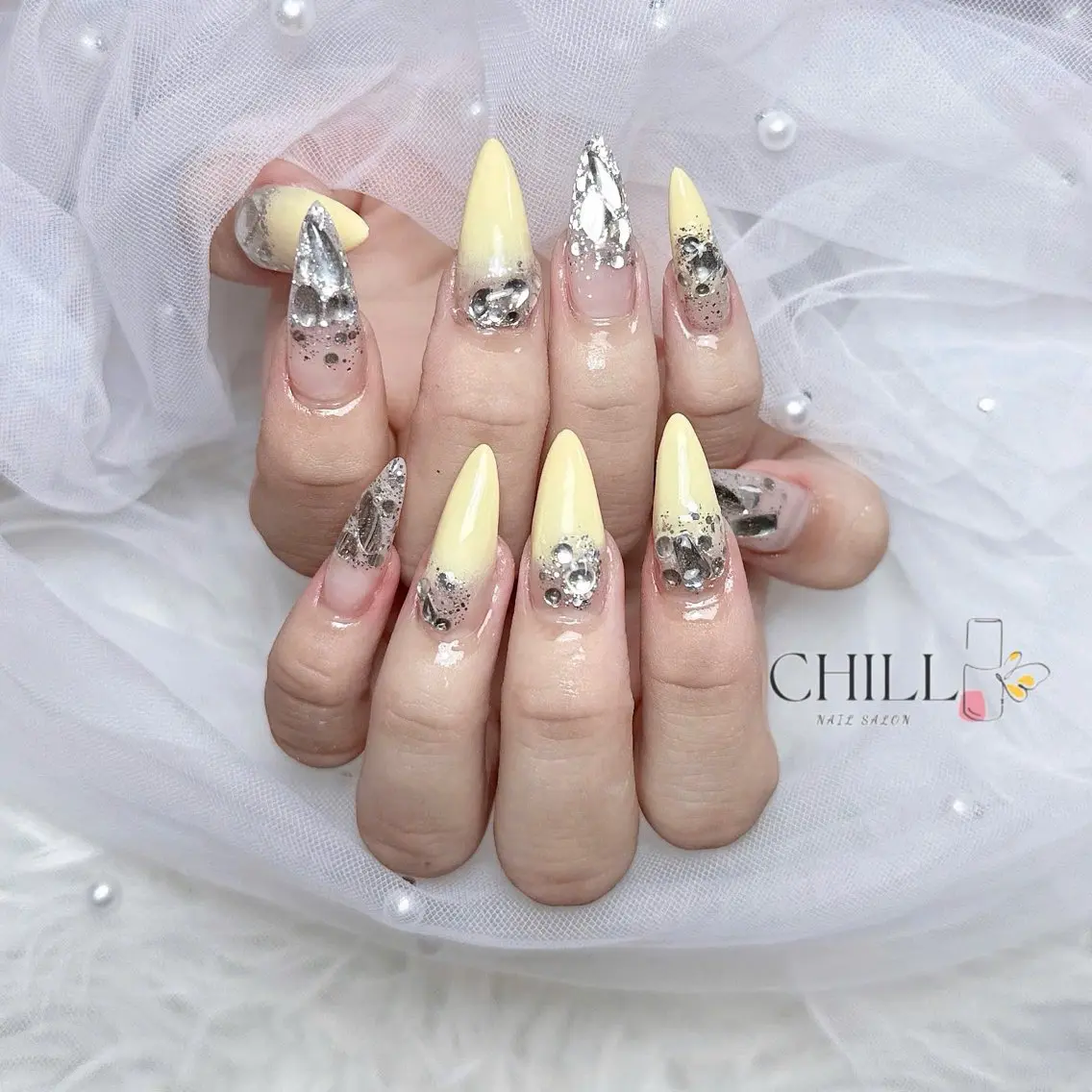 ネイル Nailsalon CHILL大須店のネイルデザイン