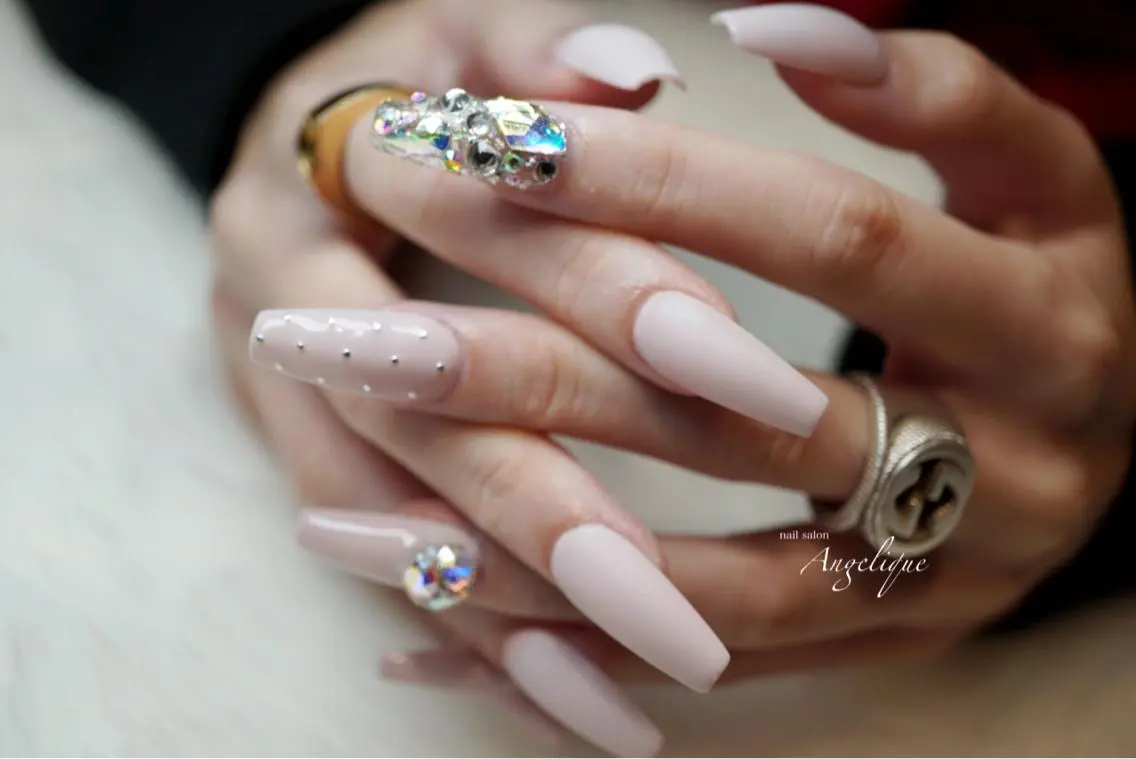 ネイル Nail salon Angeliqueのネイルデザイン