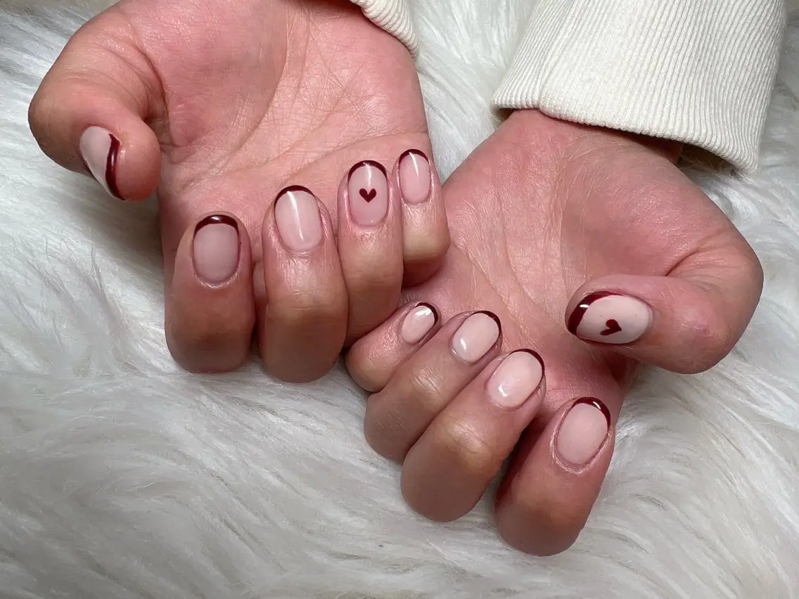 ネイル ハンドネイル Lavish nailのネイルデザイン