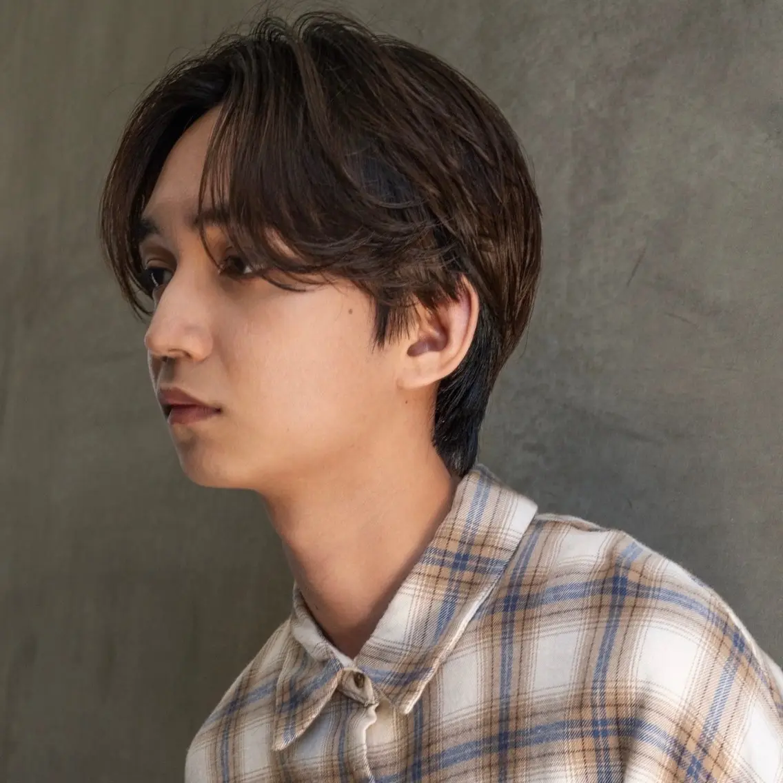 【初回/平日限定】カット+"透明感カラー"+超音波トリートメントの写真