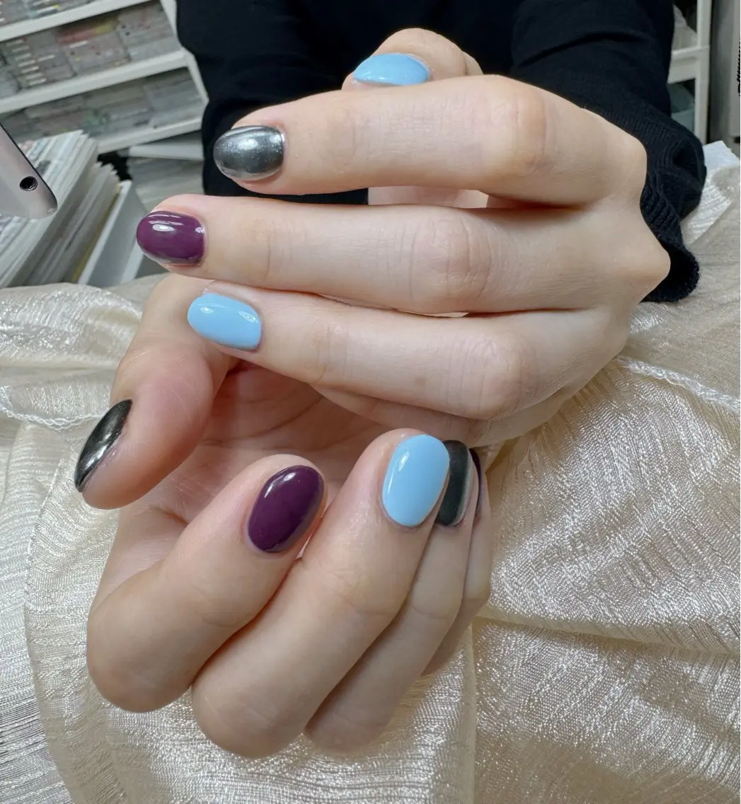 ネイル coco nailのネイルデザイン