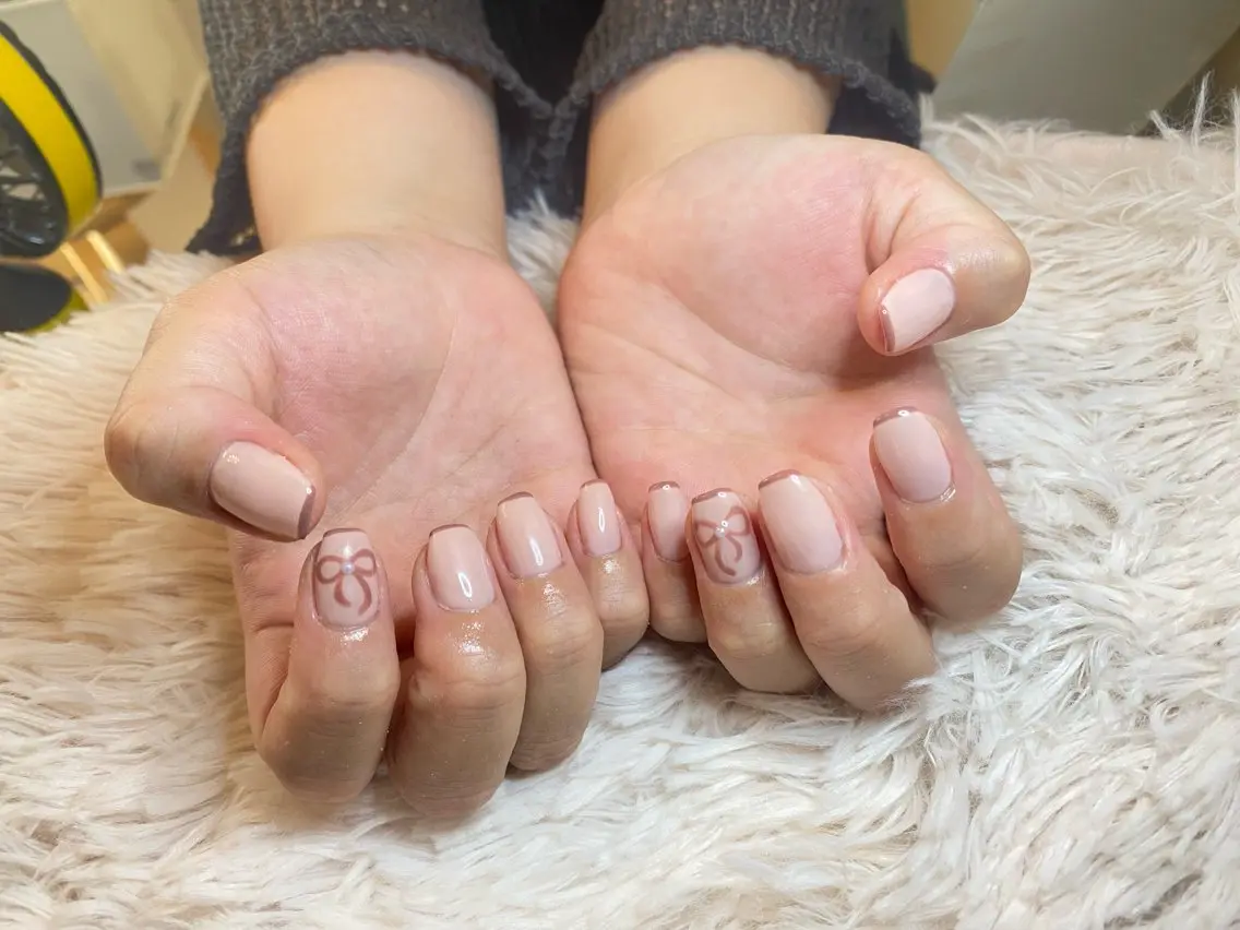 ネイル ハンドネイル Chandra nail&tarotのネイルデザイン