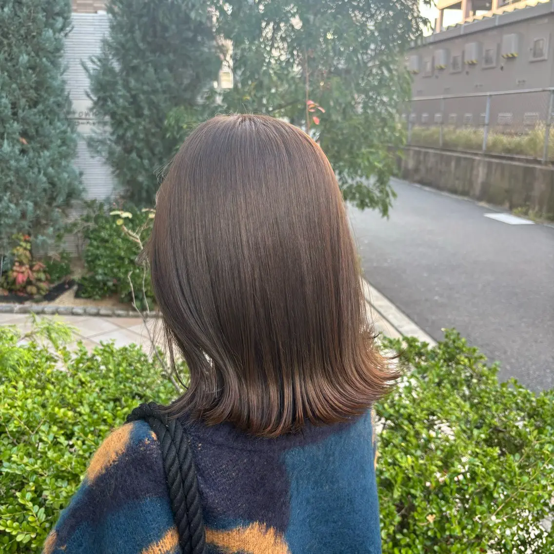 ミディアム みゆ/ カラーリスト🎀のヘアスタイル