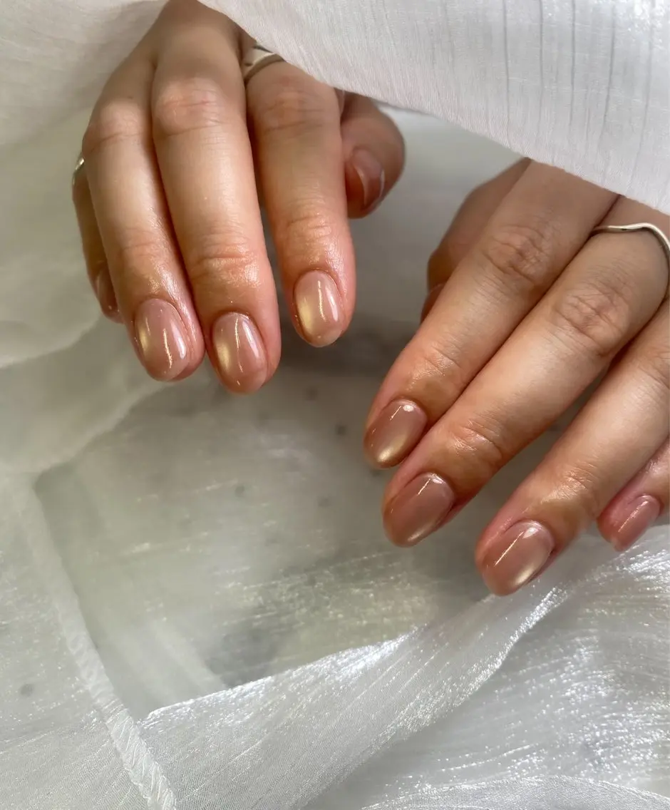 ネイル ハンドネイル 錦糸町 mi_nailのネイルデザイン