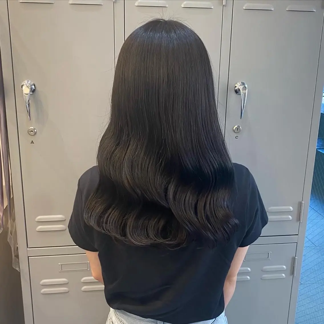 カラー ✨似合わせカット カラー✨ミユのヘアスタイル