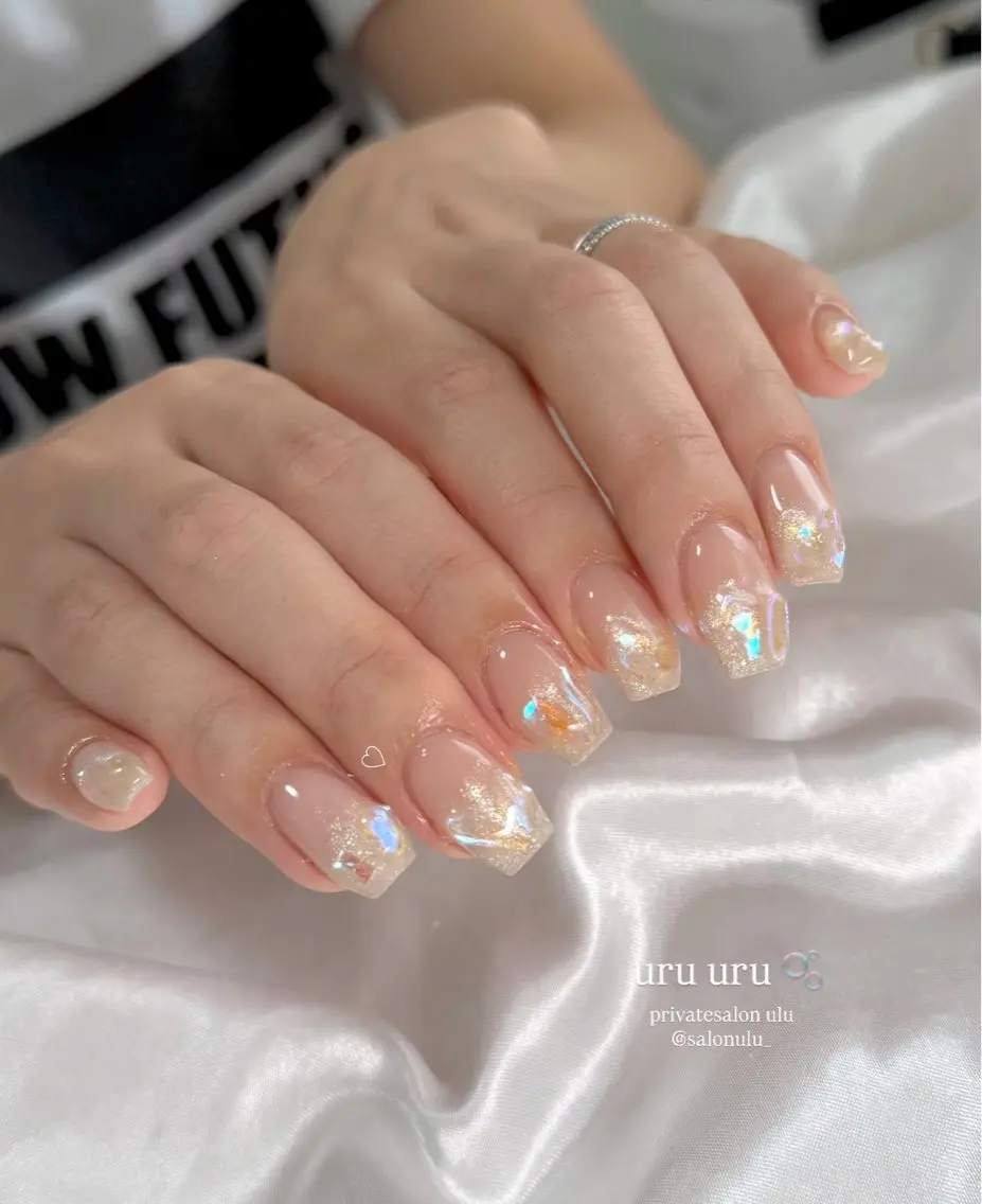 ネイル ハンドネイル nailsalon uluのネイルデザイン