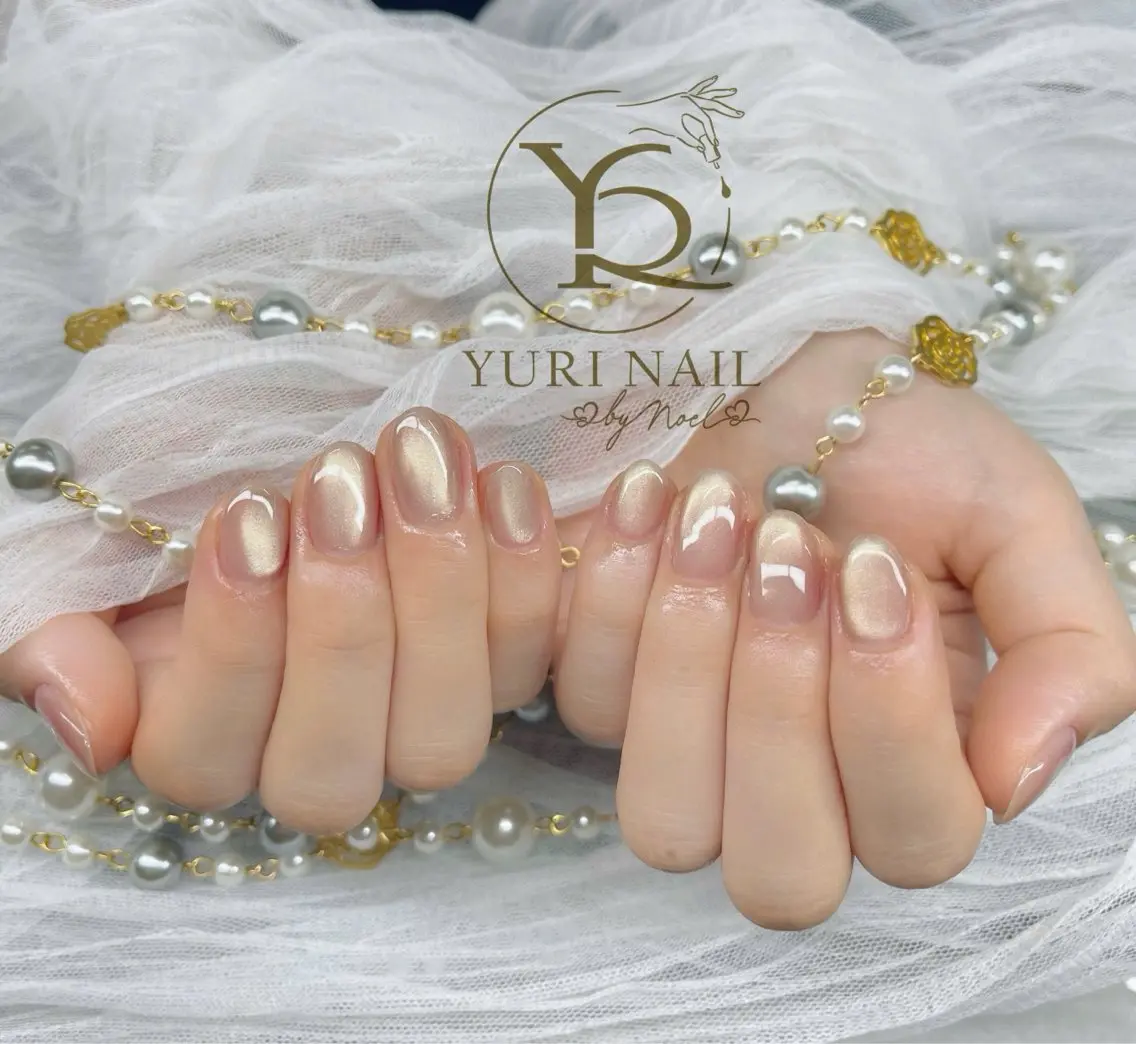 ネイル ハンドネイル フットネイル ハンドケア YURI Nail NARITAのネイルデザイン