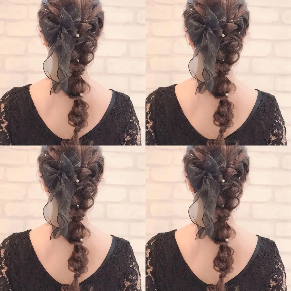 ロング ヘアアレンジ ヘアセット 🌷MAYU 🌷のヘアスタイル