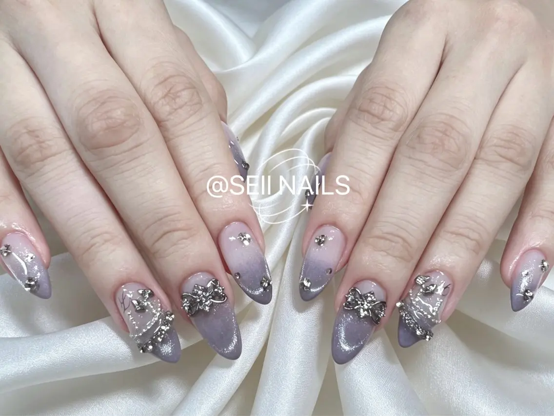 ネイル ハンドネイル SEII_NAILS SEIIのネイルデザイン