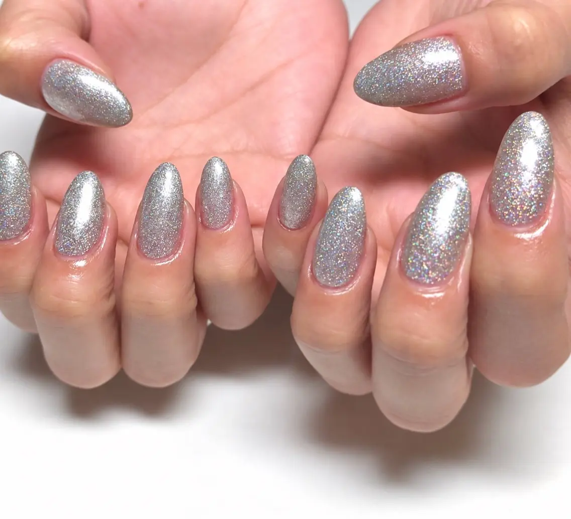 ネイル ハンドネイル Nail Salon Lancontreのネイルデザイン