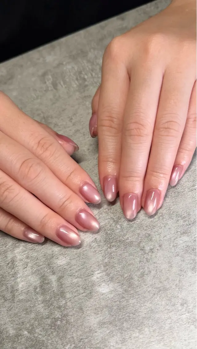 ネイル ハンドネイル ハンドケア shino🌟 痛ネイルのネイルデザイン