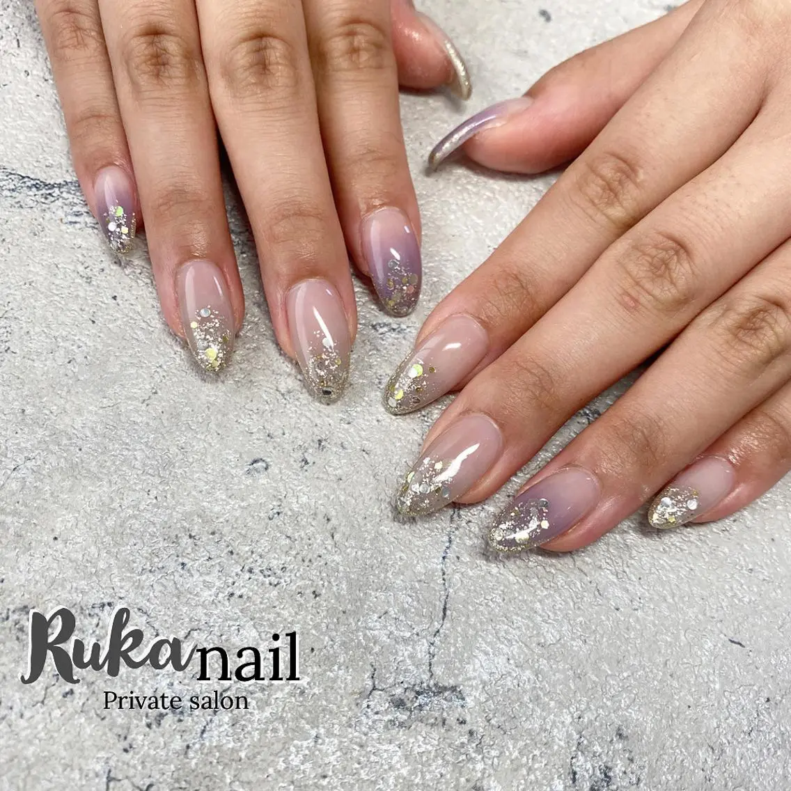 ネイル Ruka nail 【ルカ ネイル】のネイルデザイン