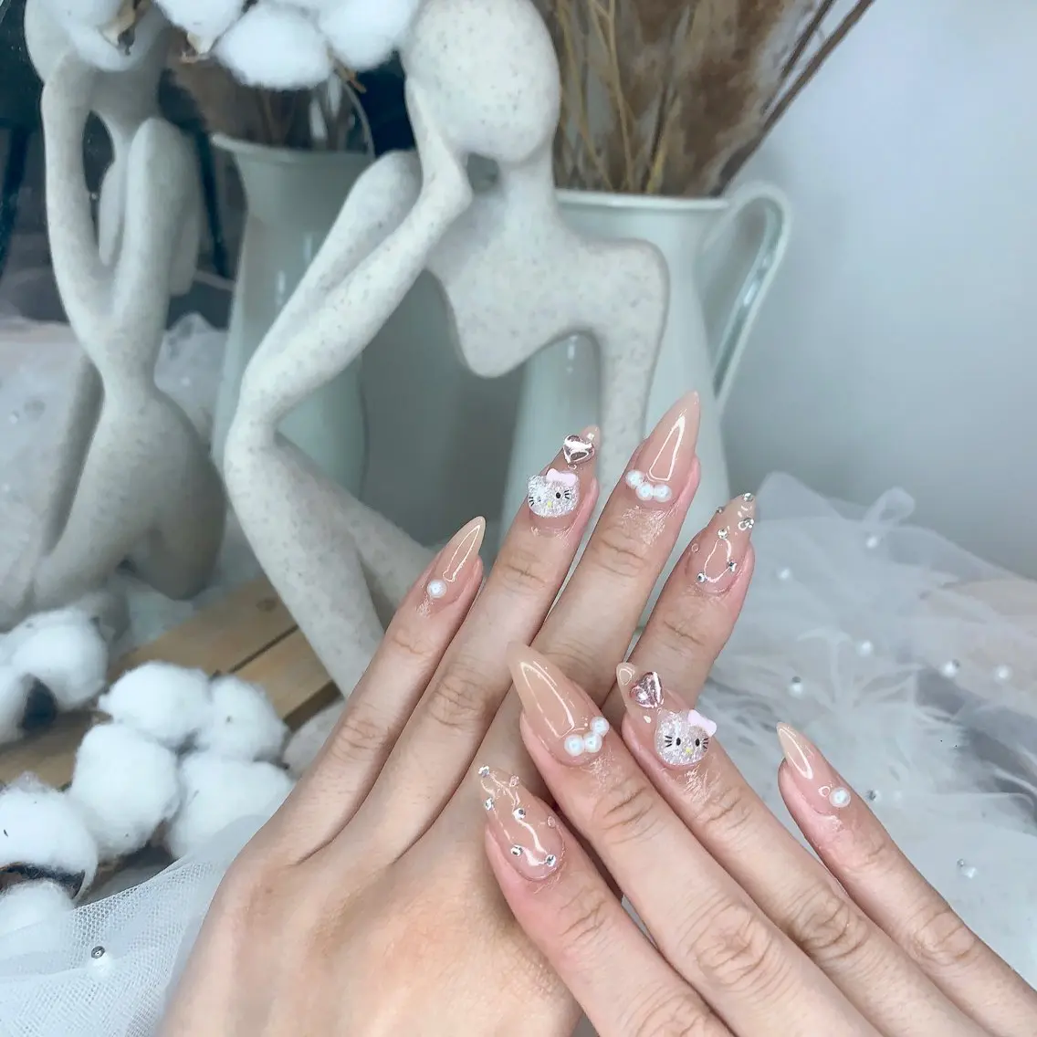 ネイル ハンドネイル DG nailのネイルデザイン
