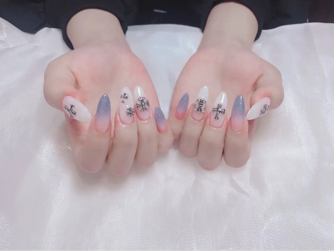 ネイル ハンドネイル LuLu ネイルサロンのネイルデザイン