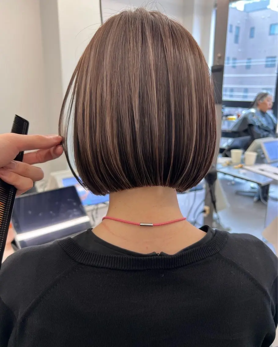 ロング カラー ヘアアレンジ ヘアカラー 🫧透明感カラー/ Wカラー🫧namiのヘアスタイル