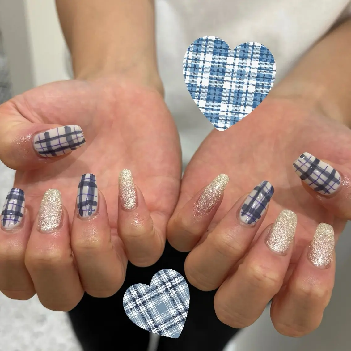 ネイル マグネットネイル メンズネイル ニュアンスネイル ワンカラーネイル シンプルネイル ハンドネイル あいり/ NailLife金山のネイルデザイン