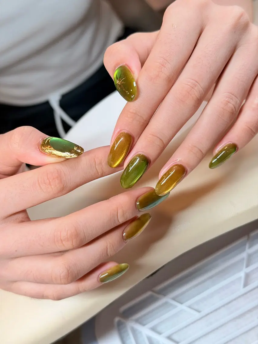 ネイル Nail Salon HARUのネイルデザイン