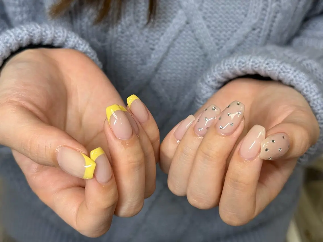 ネイル nail salon Nlinkのネイルデザイン