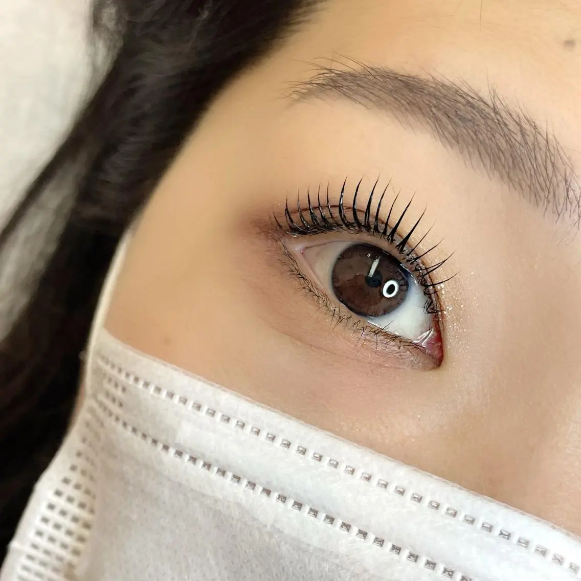 マツエク・マツパ マツパ sara lazo 県病院前のマツエク・マツパデザイン